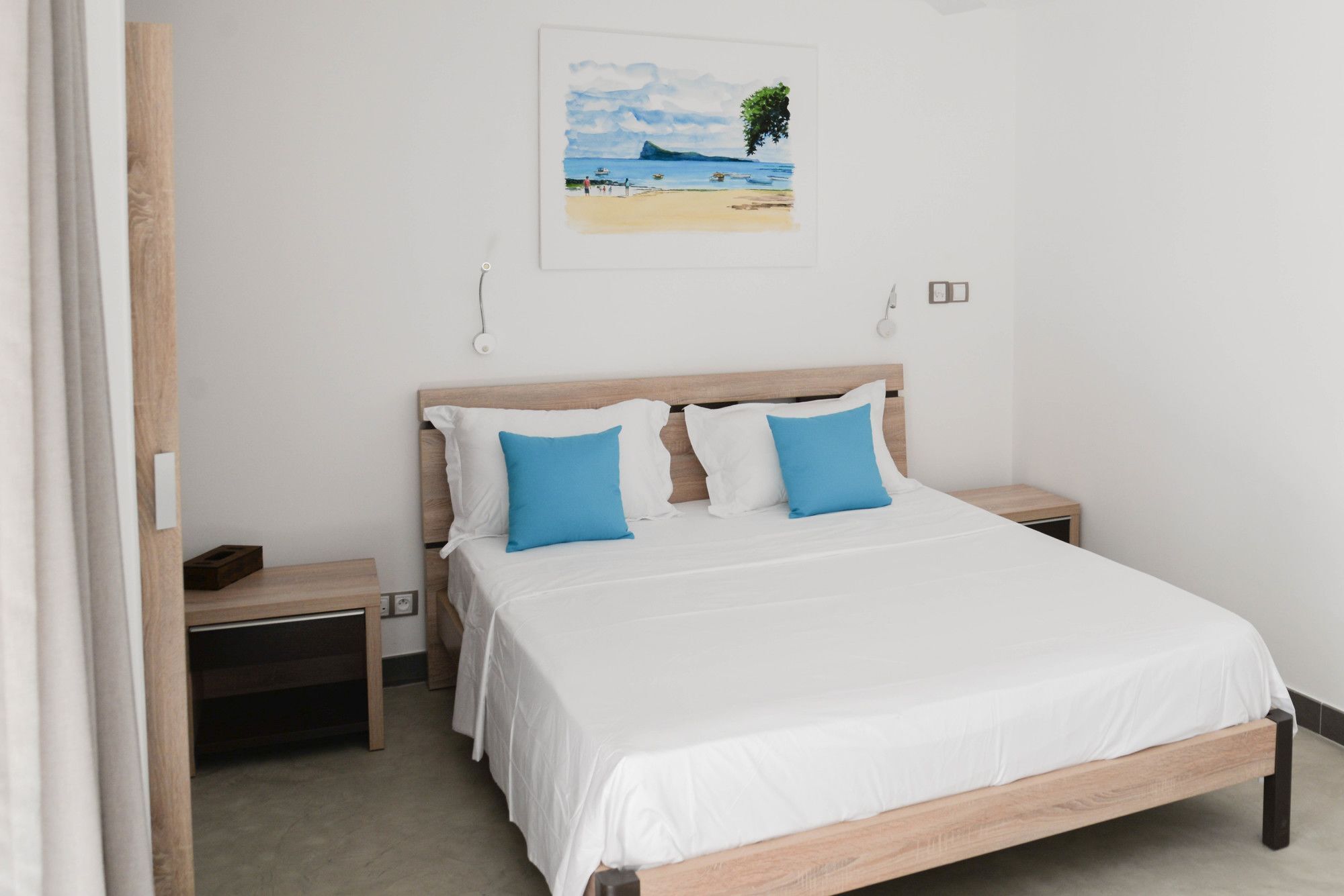 Toparadis Guest House Pereybere Beach Dış mekan fotoğraf