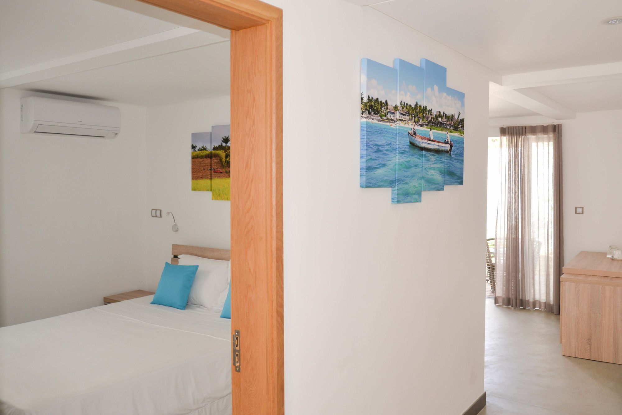 Toparadis Guest House Pereybere Beach Dış mekan fotoğraf